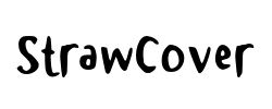 StrawCover - logo